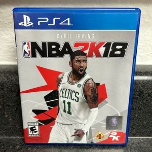 NBA 2K18